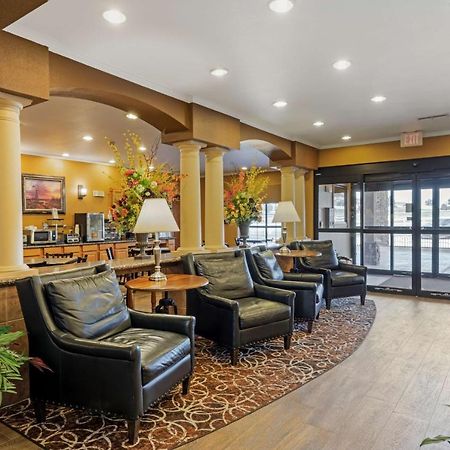 Best Western Plus Red River Inn Clarendon Esterno foto