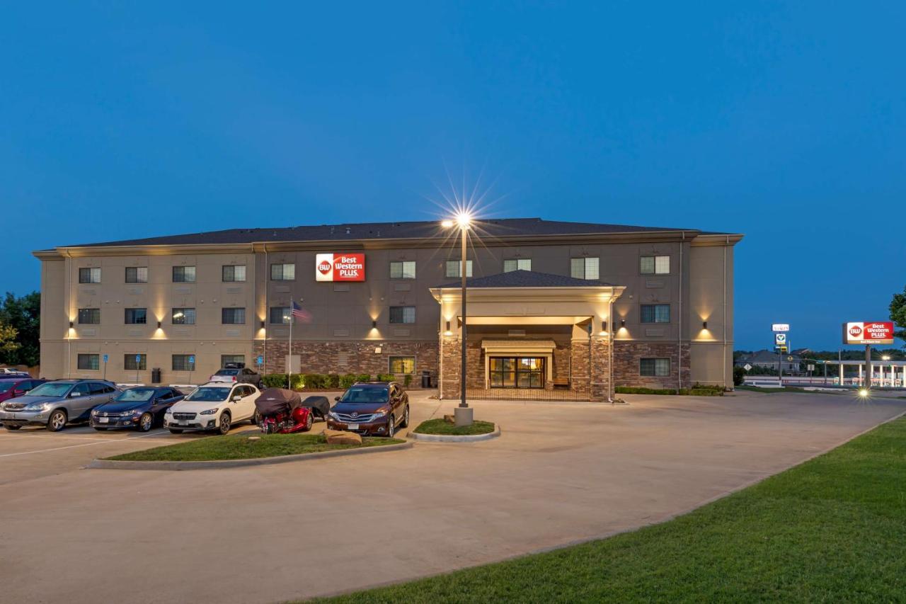 Best Western Plus Red River Inn Clarendon Esterno foto