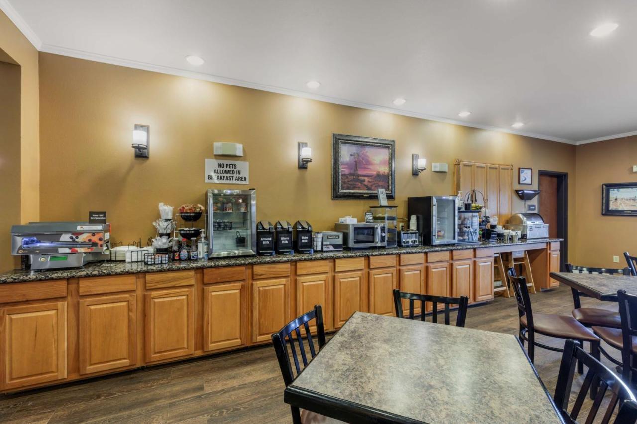 Best Western Plus Red River Inn Clarendon Esterno foto