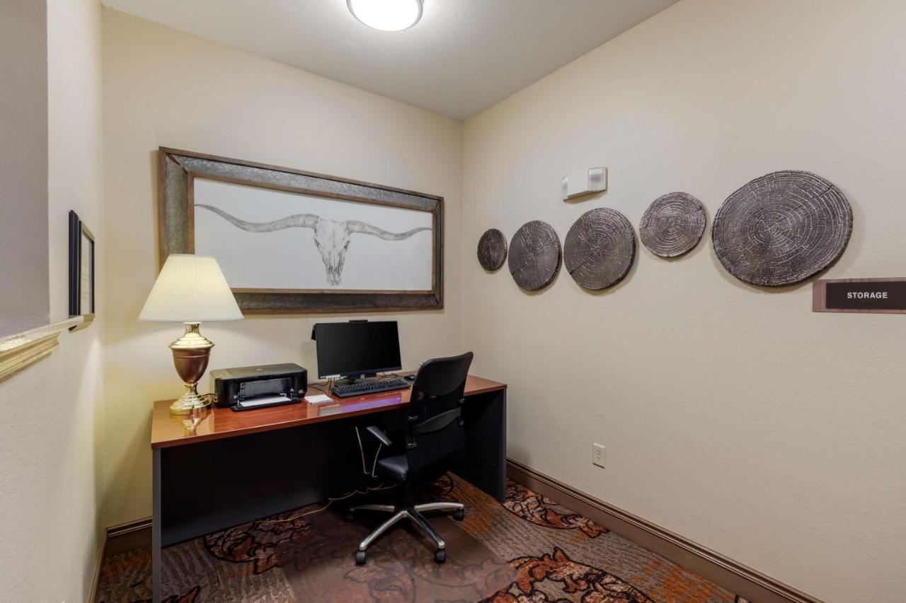Best Western Plus Red River Inn Clarendon Esterno foto