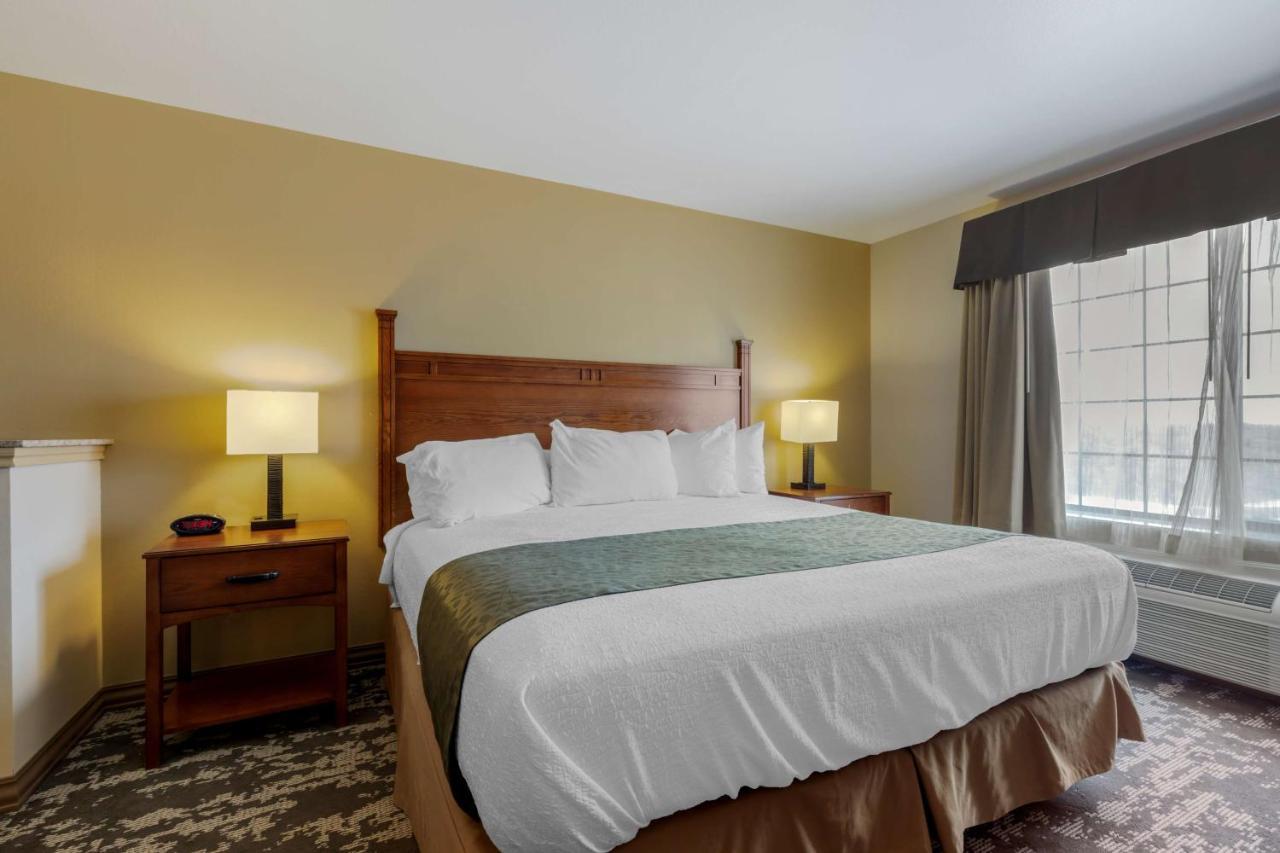 Best Western Plus Red River Inn Clarendon Esterno foto