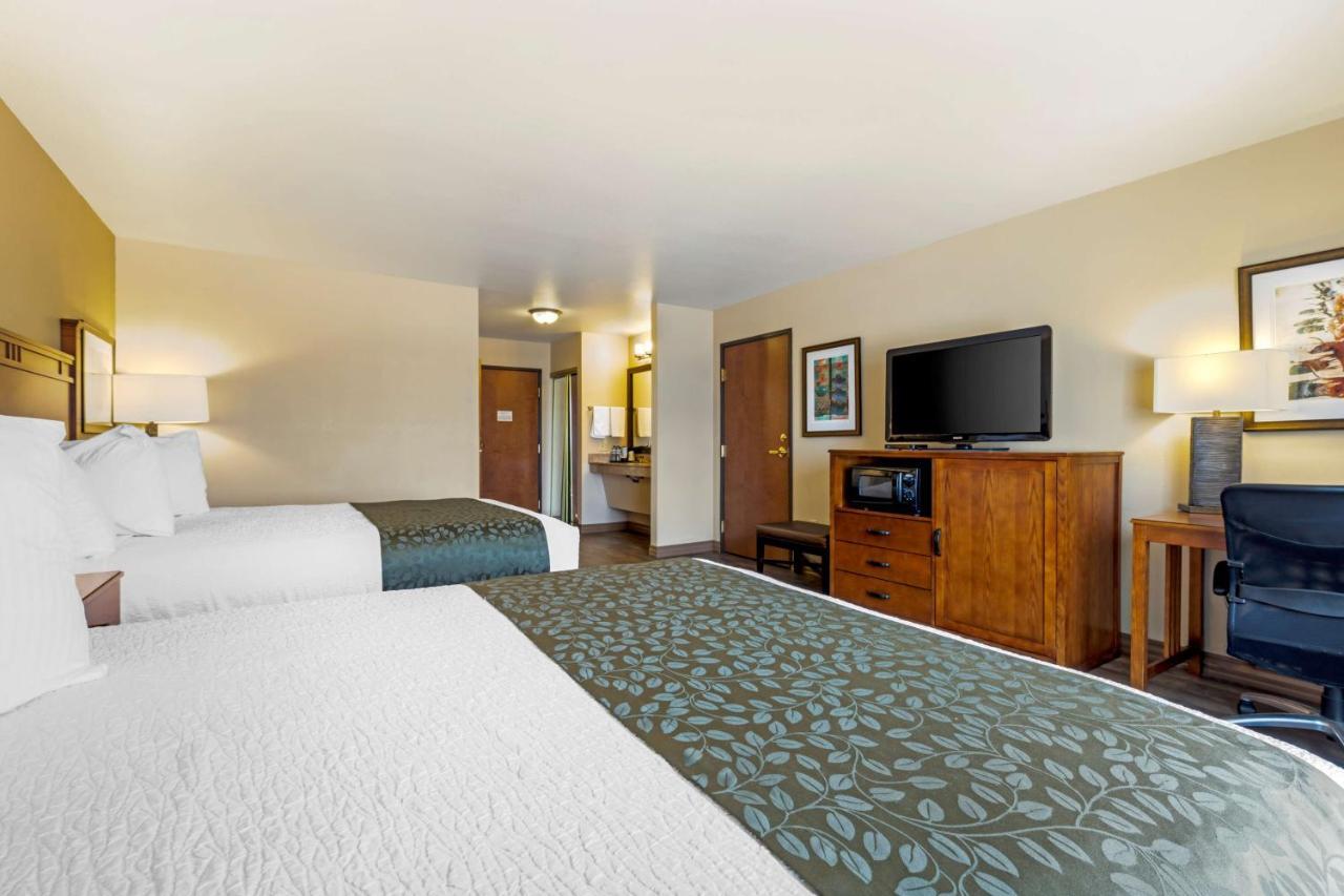 Best Western Plus Red River Inn Clarendon Esterno foto