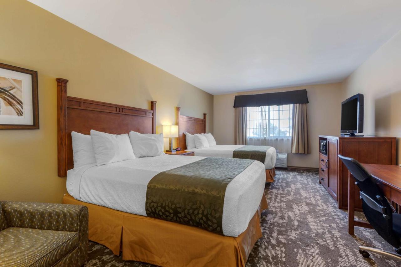 Best Western Plus Red River Inn Clarendon Esterno foto