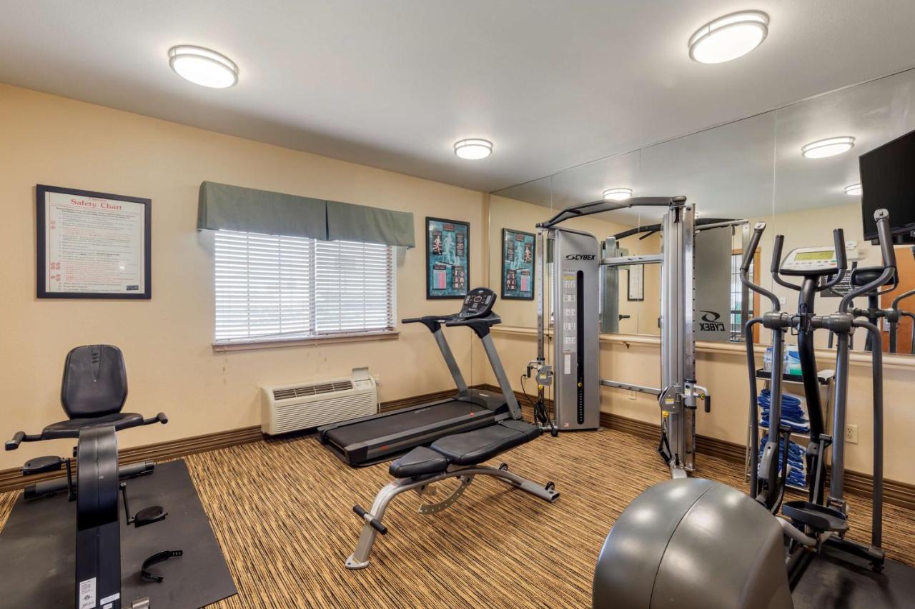 Best Western Plus Red River Inn Clarendon Esterno foto