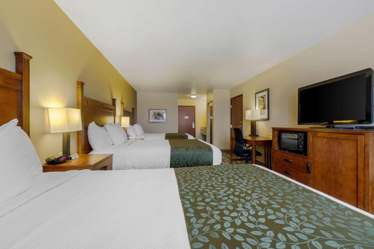 Best Western Plus Red River Inn Clarendon Esterno foto