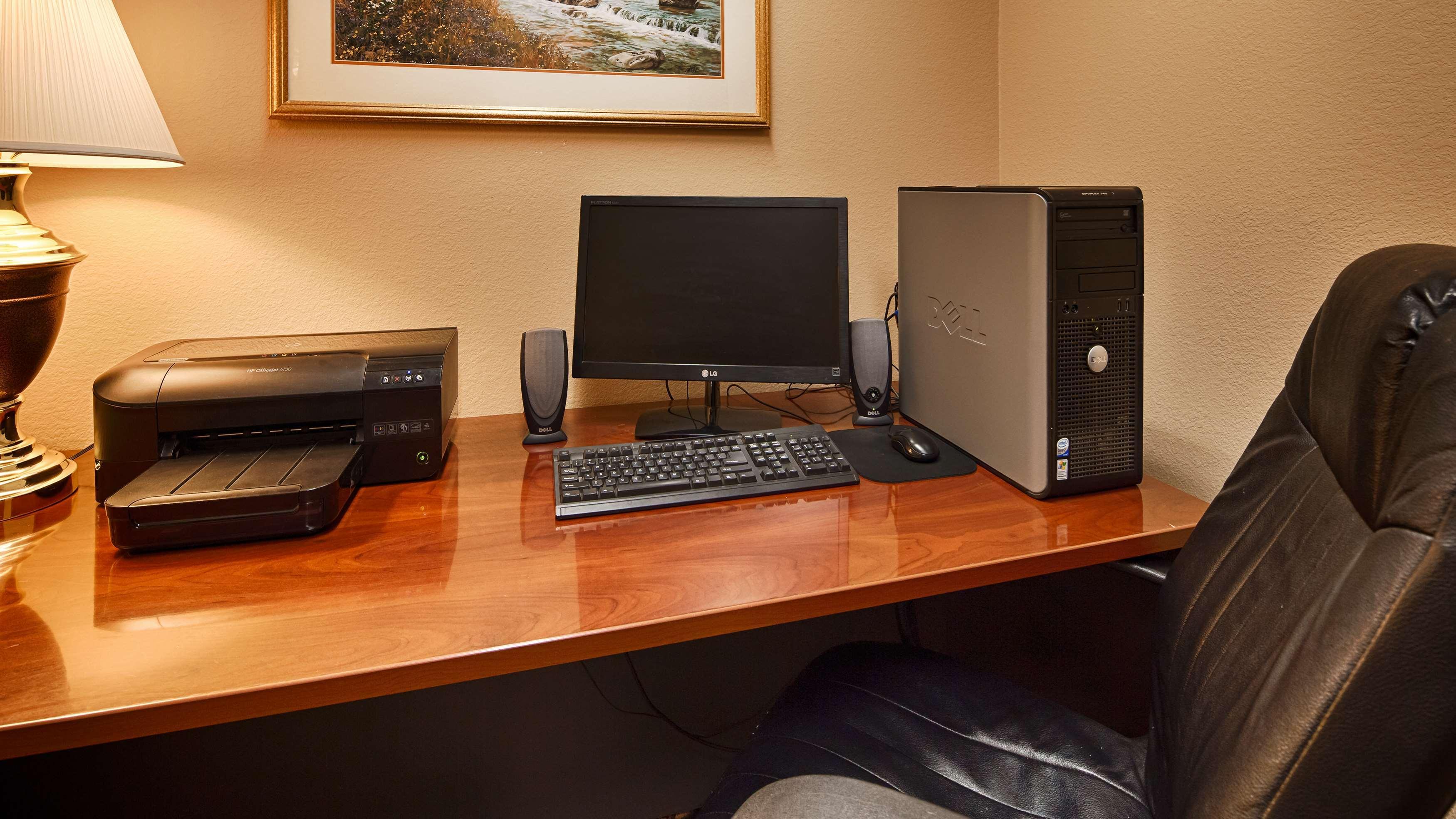 Best Western Plus Red River Inn Clarendon Esterno foto