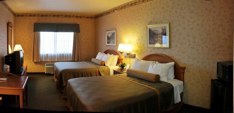 Best Western Plus Red River Inn Clarendon Camera foto