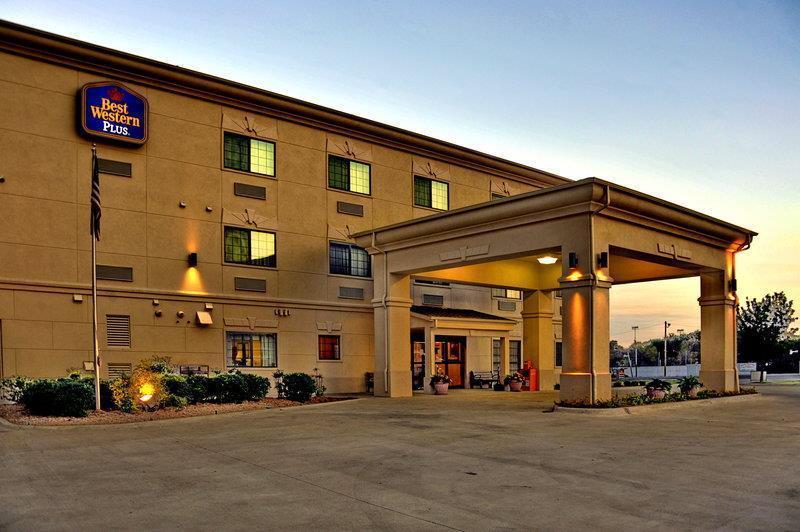 Best Western Plus Red River Inn Clarendon Esterno foto