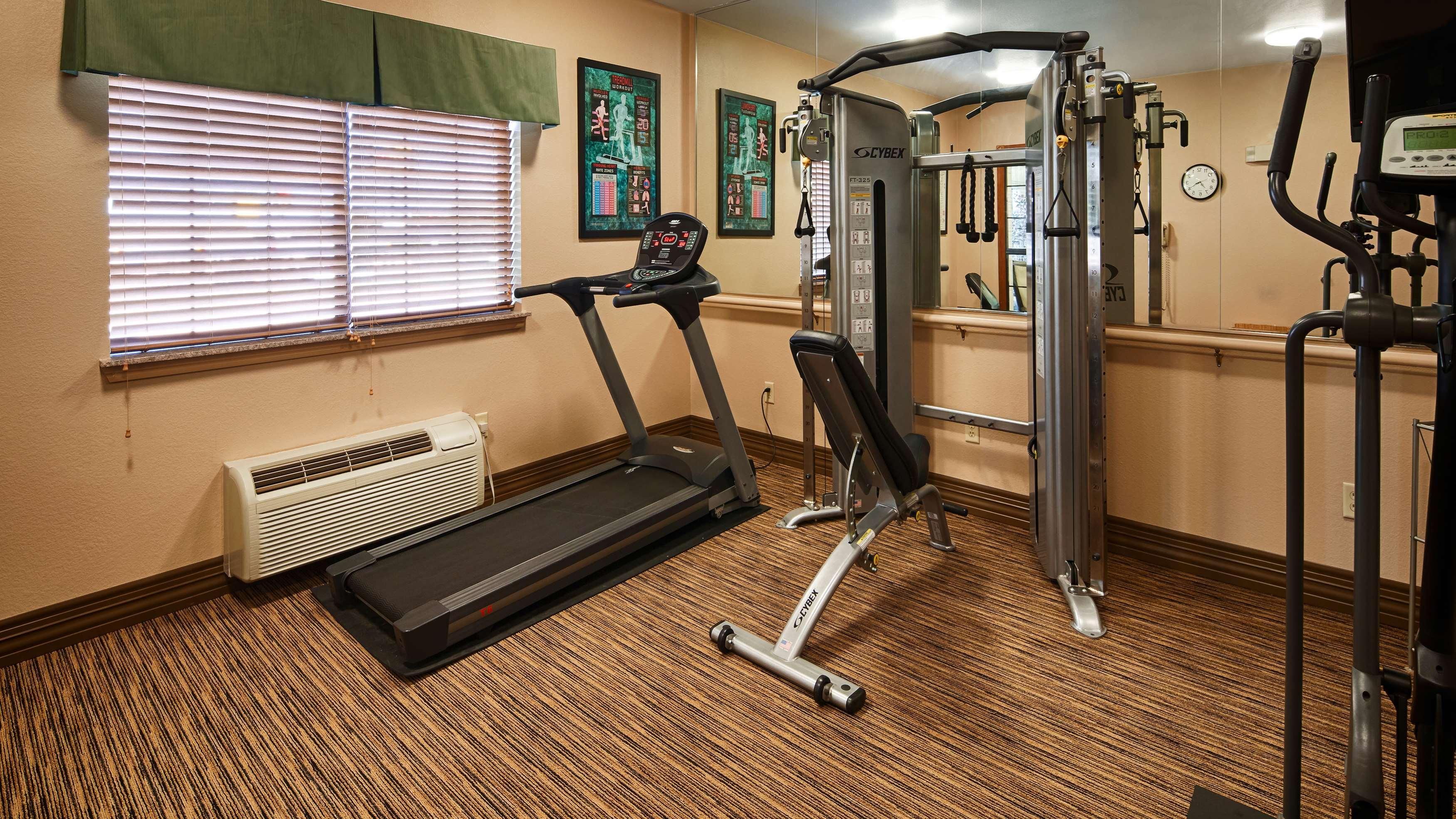 Best Western Plus Red River Inn Clarendon Esterno foto