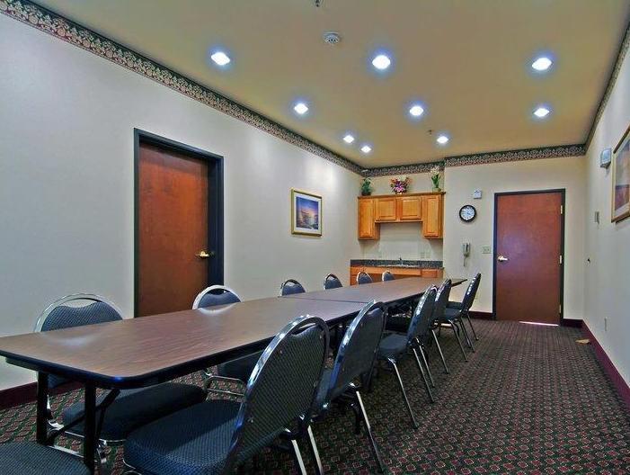 Best Western Plus Red River Inn Clarendon Esterno foto