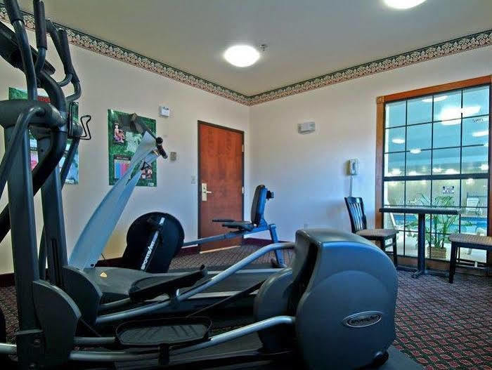 Best Western Plus Red River Inn Clarendon Esterno foto