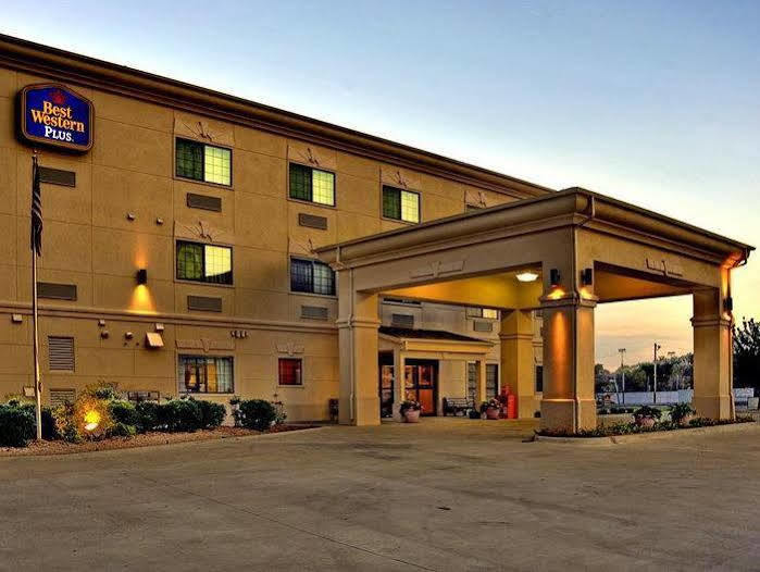 Best Western Plus Red River Inn Clarendon Esterno foto